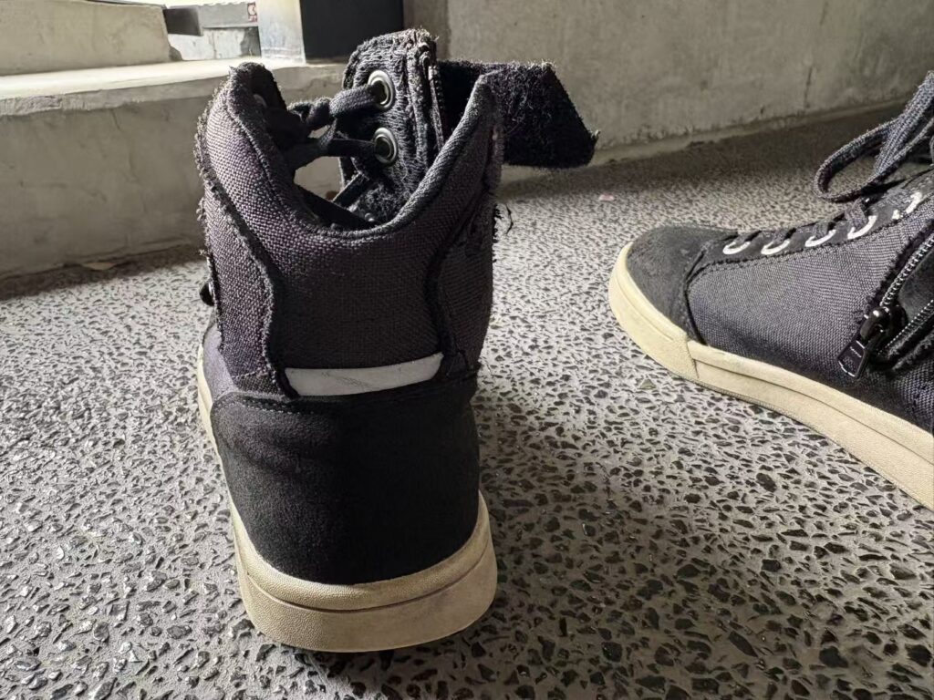 scoyco MT016-2 JP fit woman motorcycle shoes