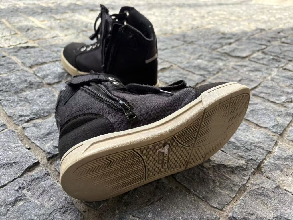 scoyco MT016-2 JP fit woman motorcycle shoes