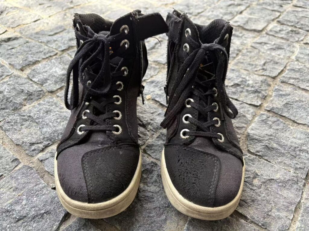 scoyco MT016-2 JP fit ladies shoes