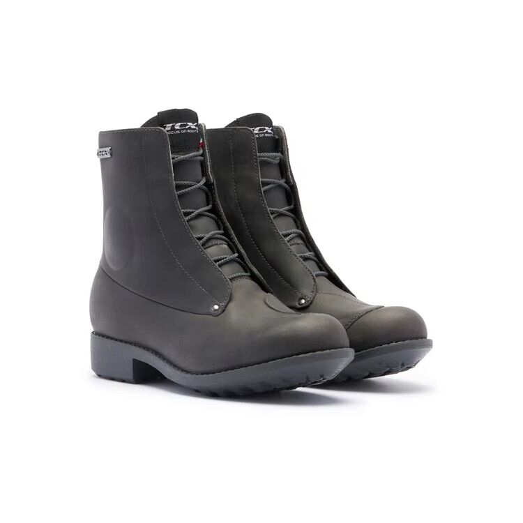 TCX Blend 2 WP Women’s Motorcycle Boots (4 out of 5) — Great Style for Work, but “It Depends”