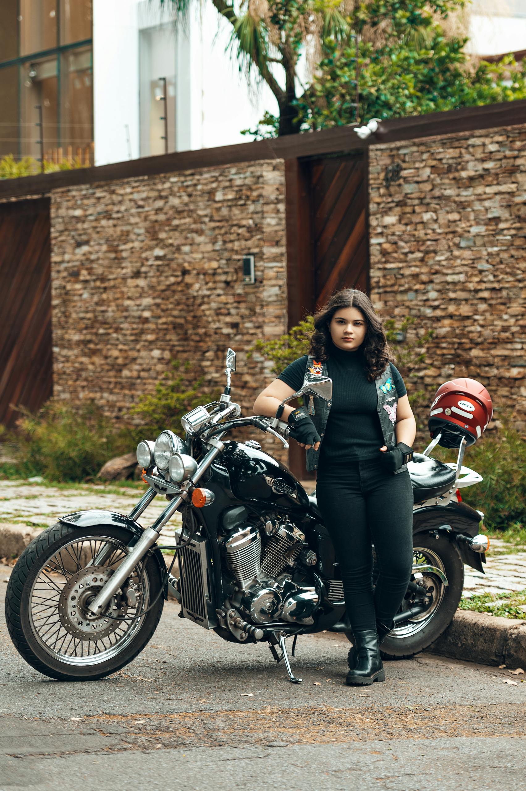 Plus Size Women Motorcycle Jackets to Check First