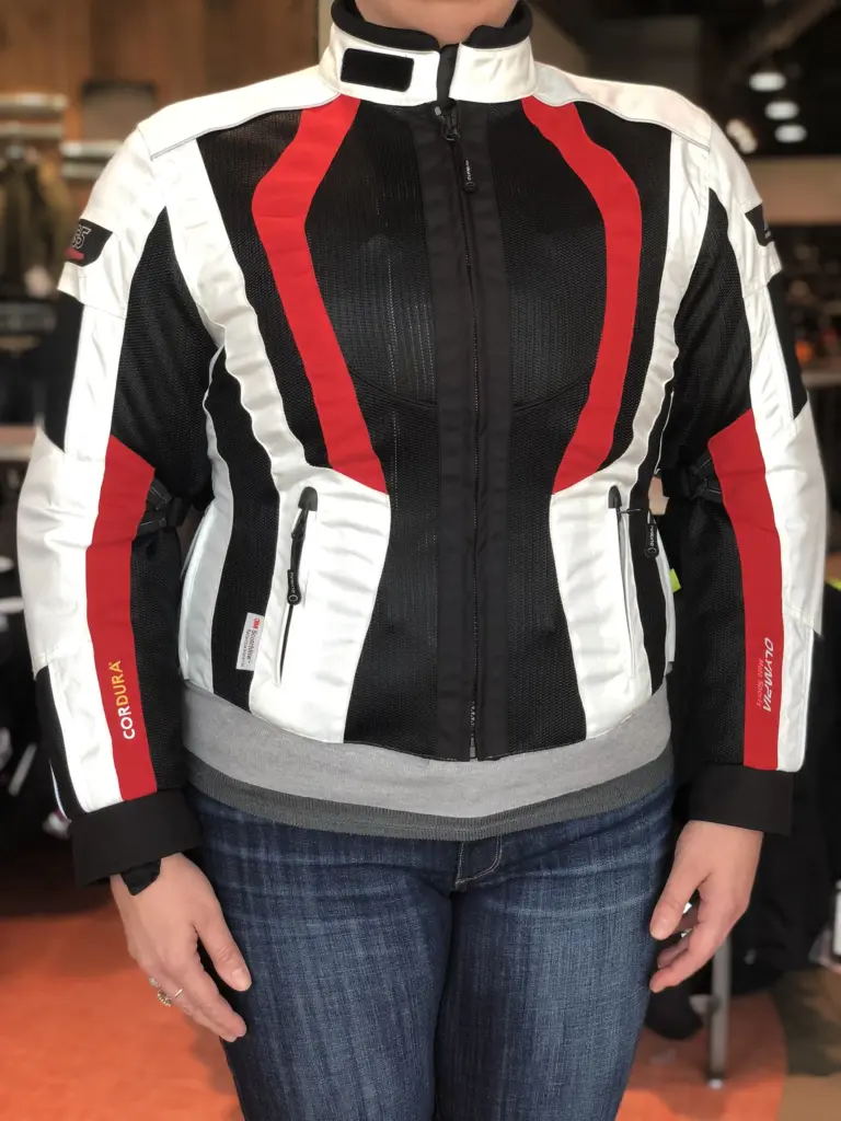 plus size motorcycle jacket fit guide for women riders