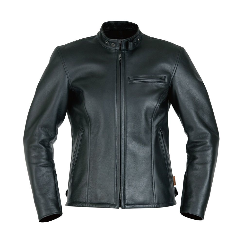 Kushitani KL-0629Z ladies leather motorcycle jacket (source: www.kushitani.co.jp)