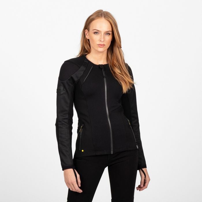 Knox Women’s Urbane Pro MK3 armored mesh layer